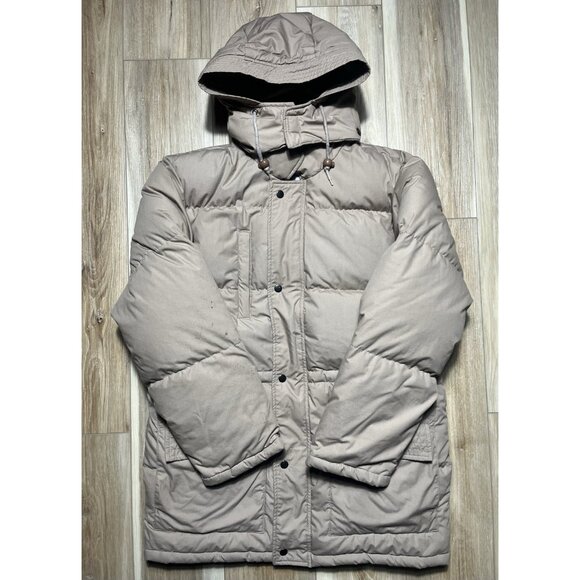 William Barry Other - William Barry Gray Puffer Jacket